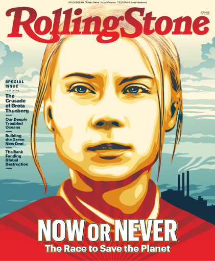 Rolling Stone USA - 04.2020