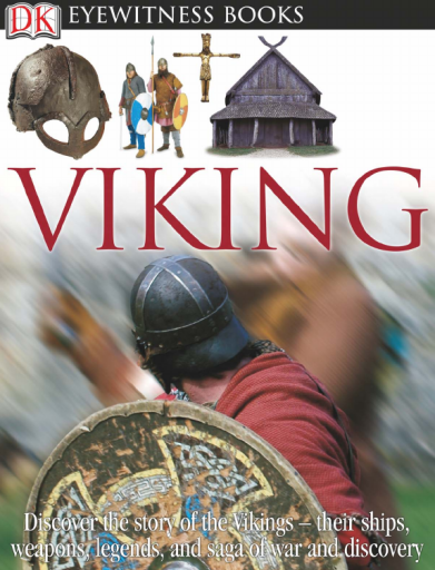 DK Eyewitness Books - Viking