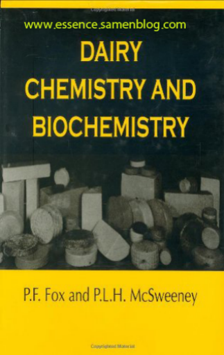 Dairy+Chemistry+And+Biochemistry
