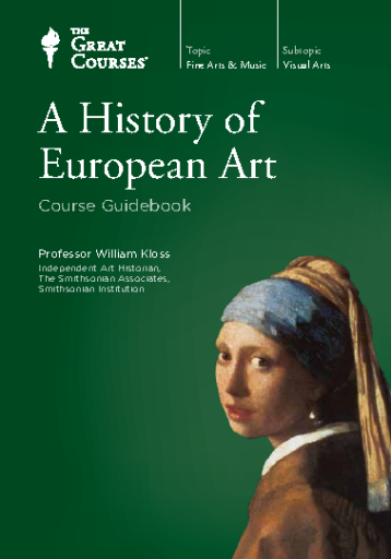 A+History+of+European+Art