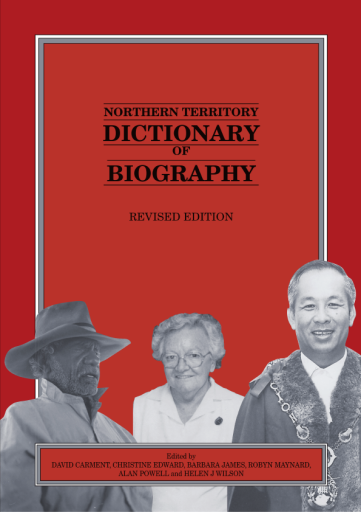 Northern+Territory+Dictionary+of+Biography