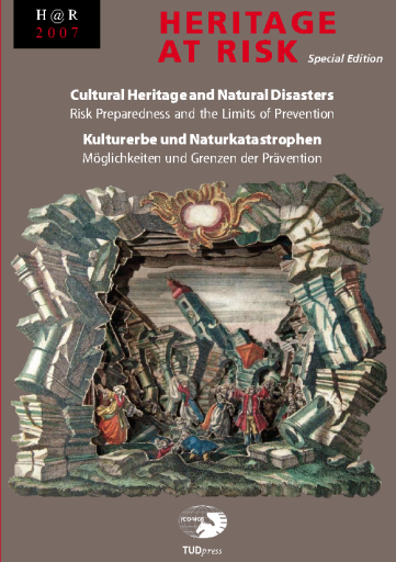 Cultural+Heritage+and+Natural+Disasters