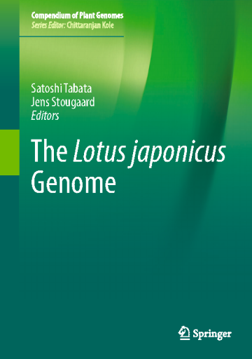 The+Lotus+japonicus+Genome
