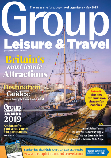 Group Leisure & Travel – May 2019
