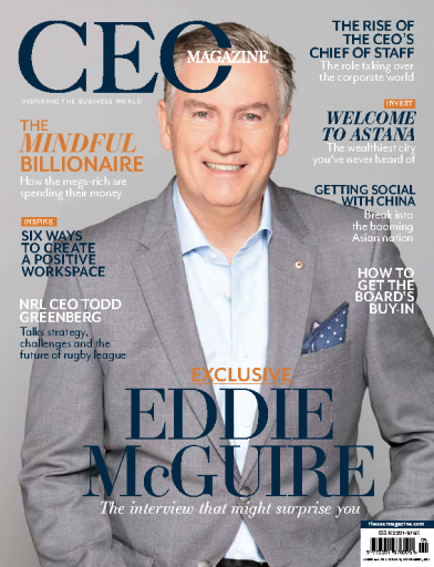 The+CEO+Magazine+Australia+%E2%80%94+November+2017