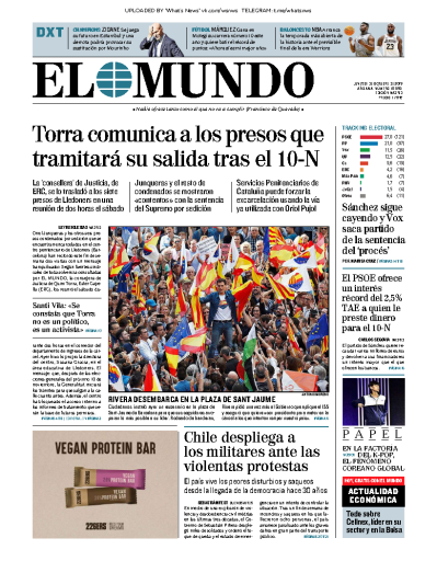 El+Mundo+-+21.10.2019