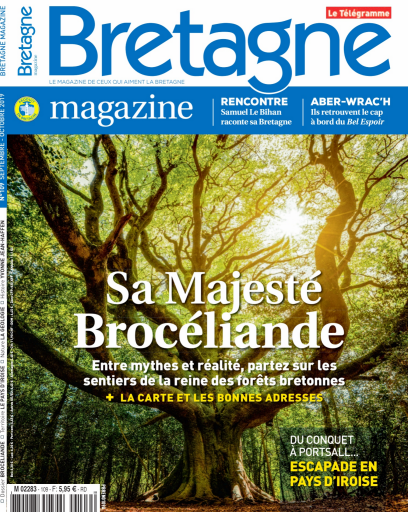 Bretagne+Magazine+N%C2%B0109+%E2%80%93+Septembre-Octobre+2019