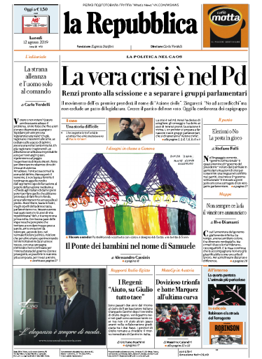 La+Repubblica+-+12.08.2019