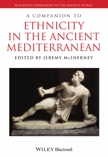 A+Companion+to+Ethnicity+in+the+Ancient+Mediterranean