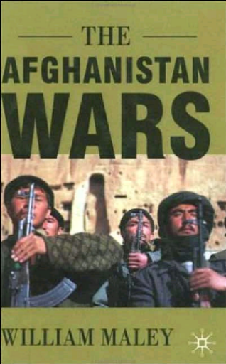 The+Afghanistan+Wars+-+William+Maley