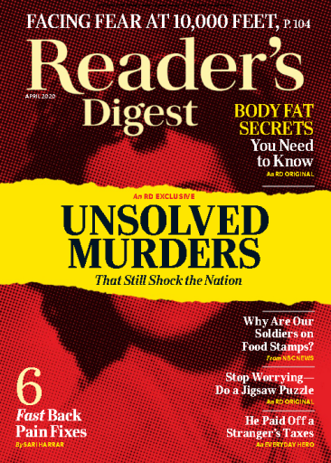 Reader\'s Digest USA - 04.2020