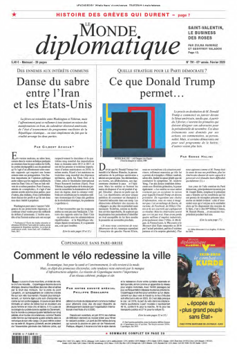 Le Monde Diplomatique - 02.2020