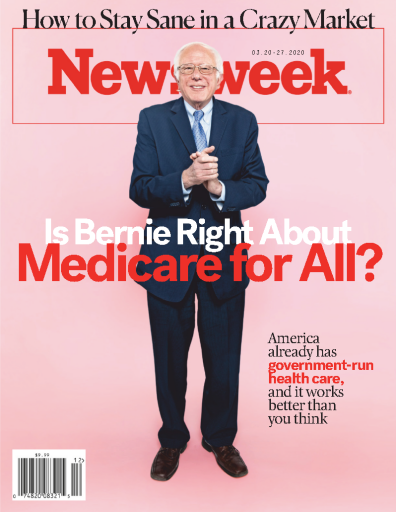 Newsweek - 03.14.2020