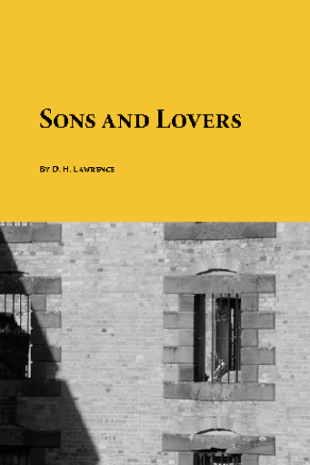 Sons+and+Lovers