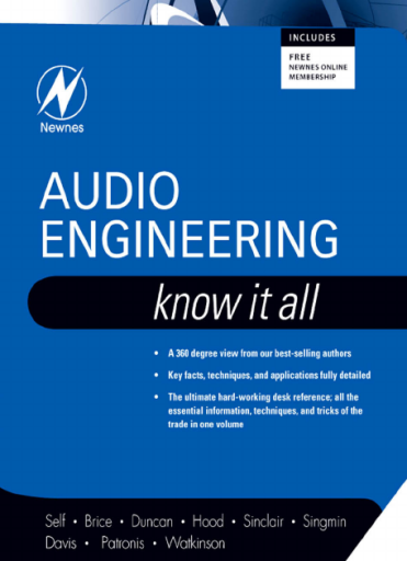 Audio+Engineering