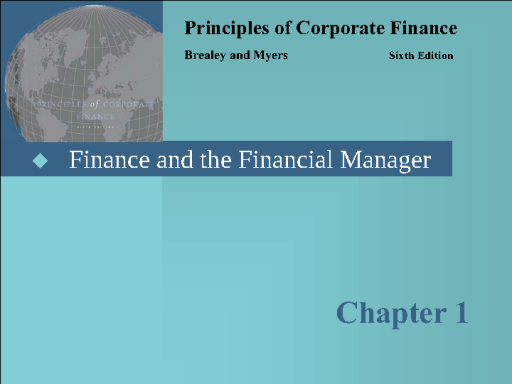 Principles+of+Corporate+Finance
