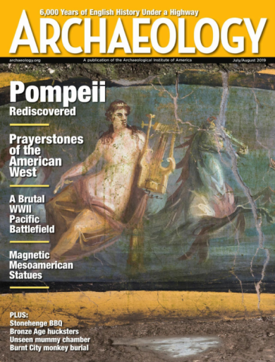 2019-07-13_Archaeology_Magazine