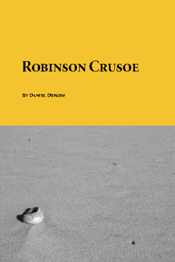 Robinson+Crusoe