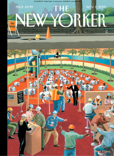 The+New+Yorker+-+11.11.2019