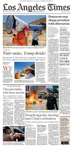 Los Angeles Times - 02.10.2019