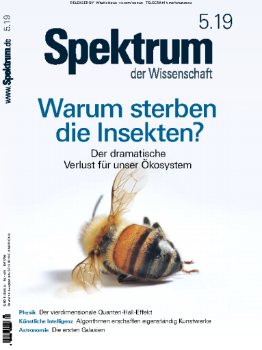Spektrum+der+Wissenschaft+-+05.2019