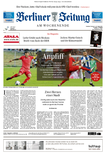 Berliner+Zeitung+-+17.08.2019