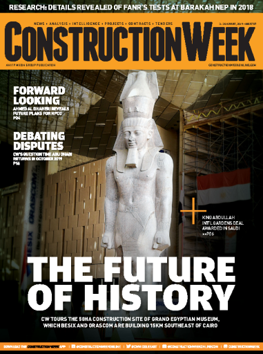 Construction Week Middle East – August 03, 2019
