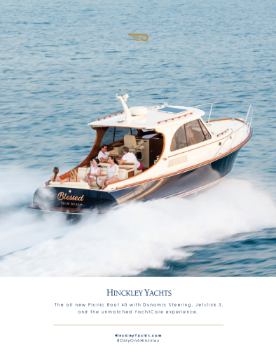 Yachting USA – August 2019