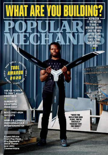 Popular Mechanics USA - 03.2020 - 04.2020