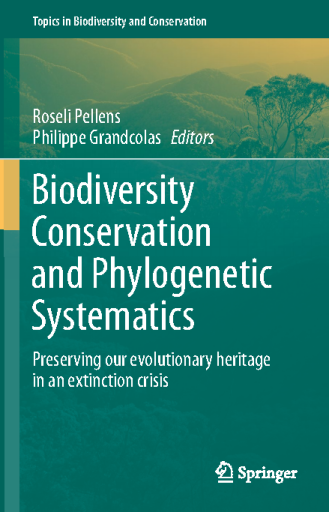 Biodiversity+Conservation+and+Phylogenetic+Systematics