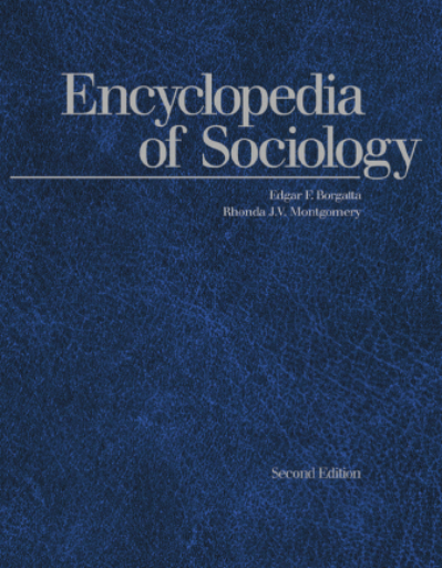 Encyclopedia+of+Sociology