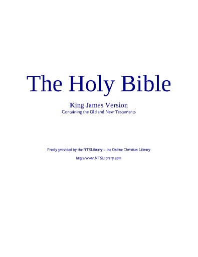 The+Holy+Bible