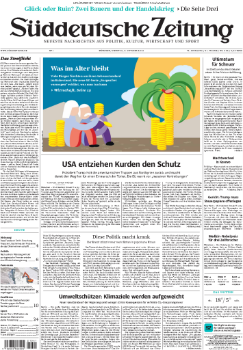 S%C3%BCddeutsche+Zeitung+-+08.10.2019