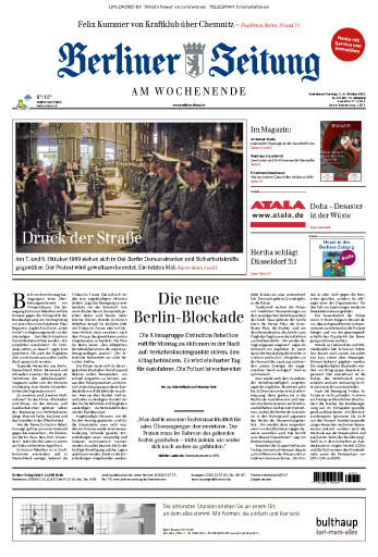 Berliner+Zeitung+-+05.10.2019