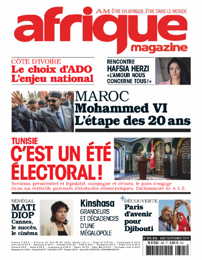 Afrique+Magazine+N%C2%B0395-396+%E2%80%93+Ao%C3%BBt-Septembre+2019