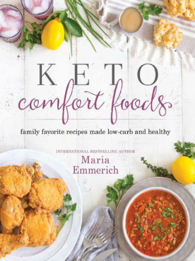 Keto+Comfort+Foods