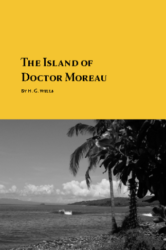 The+Island+of+Doctor+Moreau