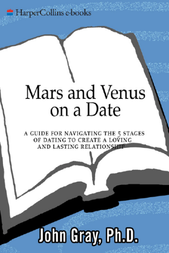 Mars and Venus On a Date :