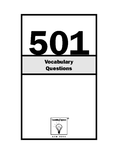 501+Vocabulary+Questions+-+English-Learners
