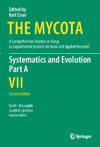 Systematics+and+Evolution%2C+Part+A+The+Mycota