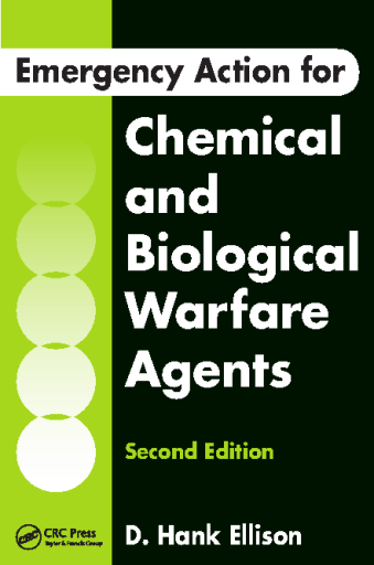 Emergency+Action+for+Chemical+and+Biological+Warfare+Agents%2C+Second+Edition