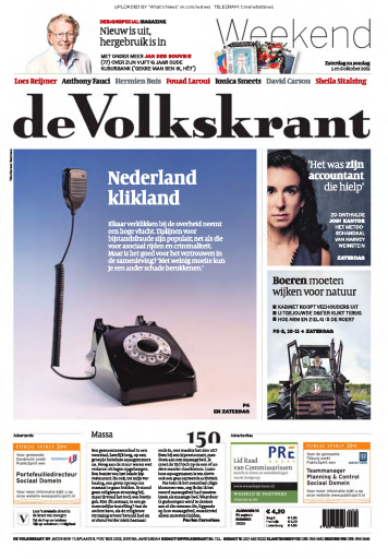 De+Volkskrant+-+05.10.2019