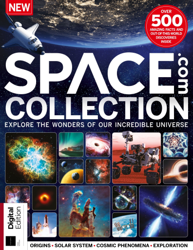 Space com Collection – August 2019