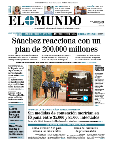 El+Mundo+-+18.03.2020