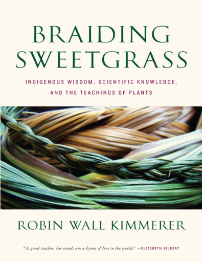 Braiding+Sweetgrass