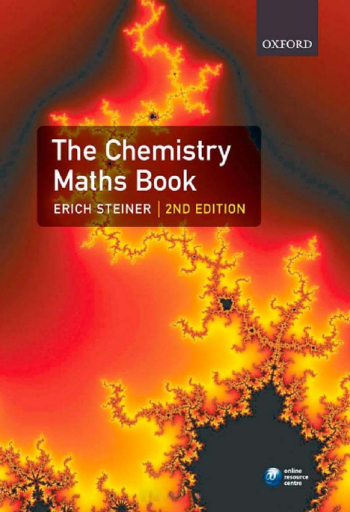 The+Chemistry+Maths+Book%2C+Second+Edition