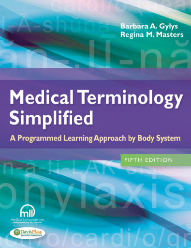 Medical+Terminology+Simplified