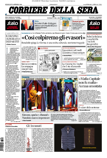 Corriere+della+Sera+-+23.10.2019