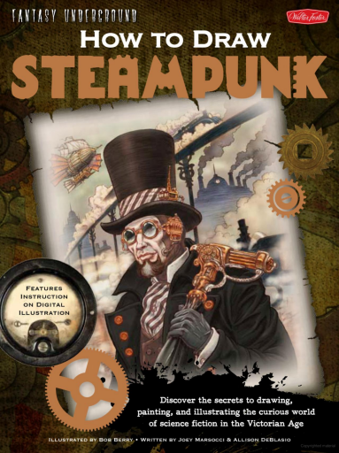 How+to+Draw+Steampunk