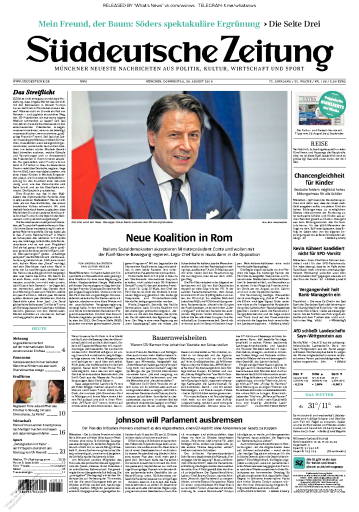 S%C3%BCddeutsche+Zeitung+-+29.08.2019